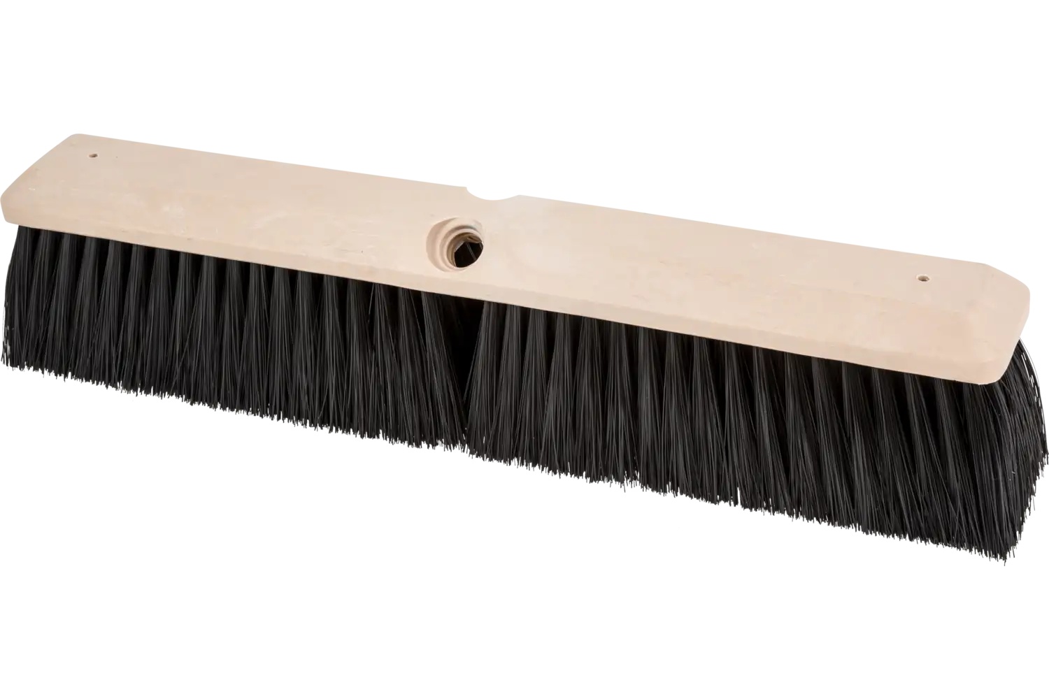Picture of Pferd Broom Head - Medium Sweep 18" Black Synthetic Fill 3" Trim 89273 79189273